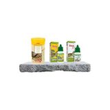 PureCanpati Kaplumbağa Bakım Seti – Raffy Mineral Yem + Kaplumbağa Vitamini + Kabuk Güçlendirici Turtle Clean