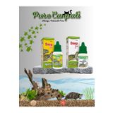 Purecanpati Kaplumbağa Bakım Seti(Vitamin,kabuk Koruyucu)