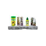 PureCanpati Kaplumbağa Tam Bakım Seti (Ahm Sticks 250 ml + Turtle NoTox + Turtle Fresh + Tor-Axsol Vitamin + DeepFix Kabuk Koruyucu)