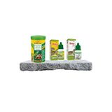 PureCanpati Kara Kaplumbağası Yem,Vitamin,Kabuk Jel Seti