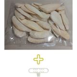 Purecanpati Mürekkep Balığı Kalamar Kemiği 150GR Kırıklı ve Ufak Boy Kalamar Kemiği 150 Gram + Tutacak +
