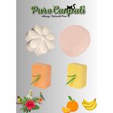 Purecanpati Premium Muhabbet,Kanarya,Paraket Kuşu Gaga Taşı Seti