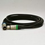 Purecon Pc-Mic-XMXF 10 Metre XLR Erkek XLR Dişi Mikrofon Kablosu