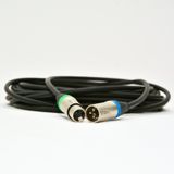 Purecon Pc-Mic-XMXF 15 Metre XLR Erkek XLR Dişi Mikrofon Kablosu