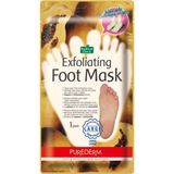 Purederm Mucizevi Peeling Ayak Maskesi Ölü Deri Soyan Çorap Peeling Maskesi