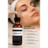 Puredermine Profesyonel Kimyasal Peeling Etkisi Sunan %20 Glikolik Asit Serum ile Daha Aydınlık ve Canlı Bir Cilt Görünümü Elde Edin