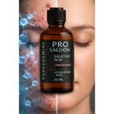 Puredermine Serum Etkisinde Salisilik Asit Tonik | Akne & Siyah Nokta Karşıtı + Niacinamide & Hyaluronic Acid