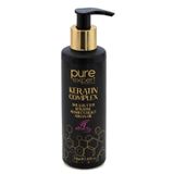 PUREEXPERT KERATİN KOMPLEX CREAM & KURU VE YIPRANMIŞ SAÇLARI ANINDA ONARAN BAKIM KREMİ