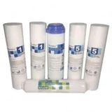 Purefer Açık Kasa 6'lı Filtre Set Su Arıtma Cihazı