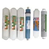 Purefer Kapalı Kasa 5'li Filtre Set Su Arıtma Cihazı Membransız