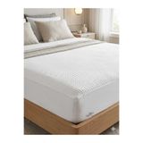 PureHouse Bedmora Morbido Aura - %100 Bambu Premium Sıvı Geçirmez Alez | Nefes Alır Terletmez Yatak Koruyucu