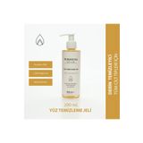 Pureical Mineral Kompleks, Derin Temizleme, Provitamin B5, Allantoin, Yüz Temizleme Jeli 200 ml