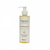 Pureical Yüz Temizle Jeli, mineral kompleks, derin temizleme, provitamin B5, allantoin 200 mL