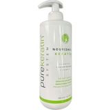 Purekeratin System Purekeratin Nourishing 500 ml Besleyici Keratin Tuzsuz Bakım Şampuanı