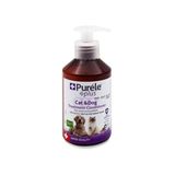 Purele Premium Kalite Kedi ve Köpek Deri ve Tüy Bakım Kremi 250 ml Evcil Dostlar İçin