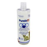 Purele Purele Kedi Ve Köpekler İçin Kremli Tüy Açıcı Şampuan 400 Ml