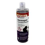 Purele Purele Siyah Kedi Ve Köpekler İçin Islak Şampuan 450 Ml