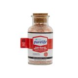 PureLife Himalaya Tuzu Granül Kristal Kaya Tuzu Pembe Cam 350g | Rafine Edilmemiş Doğal Tuz | Mineralli | Old Pharmacy Şişe