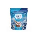 PureLife Himalaya Tuzu Ince Iyotlu Kristal Kaya Tuzu Beyaz 500g | Rafine Edilmemiş Doğal Tuz | Mineralli