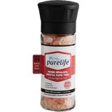 Purelife Pembe Himalaya Kristal Kaya Tuzu Değirmen 120 G (5'Li Paket)