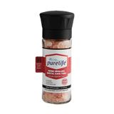 Purelife Pembe Himalaya Kristal Kaya Tuzu Değirmen 120 G (6'Li Paket)
