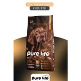 PureLife Plus 32+ Kuzu Etli Yetişkin Köpek Maması 15 KG