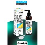 Purelıfe Plus Fısh Oıl 200Ml