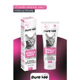 PureLife Plus Kısırlaştırılmış Kediler İçin Vitamin Ve Mineralli Malt Macun 100g