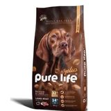 Purelife Plus Kuzu Etli Yüksek Enerji Yetişkin 15 kg Köpek Maması