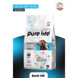 PureLife Plus Kuzulu Büyük Irk Yavru Köpek Maması 10 KG GRP-L3Q7A6