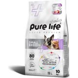 Purelife Plus Kuzulu Küçük Irk Yetişkin Köpek Maması 10 kg