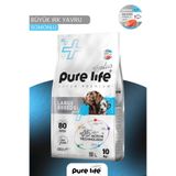 Purelife Plus Somonlu Büyük Irk Yavru Köpek Maması 10Kg