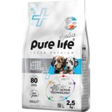PureLife Plus Somonlu Büyük Irk Yavru Köpek Maması 2.5 Kg EN10051215900