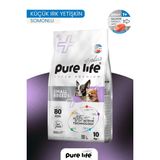 Purelife Plus Somonlu Küçük Irk 10 kg Yetişkin Kuru Köpek Maması