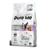 PureLife Plus Somonlu Küçük Irk Yetişkin Köpek Maması 10 kg