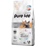 PureLife Plus Somonlu Yetişkin Kedi Maması 1.5 Kg