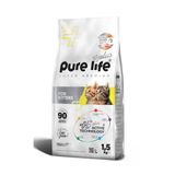 PURELİFE PLUS TAVUKLU YAVRU KEDİ MAMASI 10KG