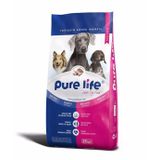 Purelife Premium Kuzulu Yetişkin 15 KG Köpek Maması