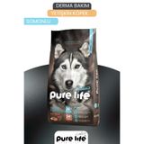 PureLife Pure Lıfe Plus Hassas Ciltler Için Somonlu Köpek Maması 15kg