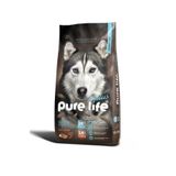 PureLife Pure Lıfe Plus Hassas Ciltler Için Somonlu Köpek Maması