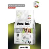 PureLife Pure Life Plus Küçük Irk Kuzu Etli Yavru Köpek Maması 2500 G