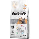 PureLife Pure Life Plus Tavuklu Yetişkin Kedi Maması 1.5 Kg