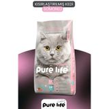 Purelife Somonlu 12 kg Kısırlaştırılmış Kedi Maması