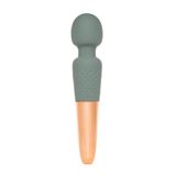 PureLoveAdult 20 Mod, 8 Hız Ayarlı Silikon Masaj Aleti, USB Şarjlı, Su Geçirmez