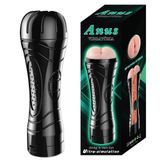 Pureloveadult Bussy Anal Girişli Titreşimli Et Dokulu Mastürbatör Yapay Anüs