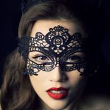 Pureloveadult Fantezi Dantelli Yüz Maskesi