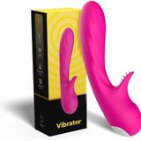 Pureloveadult Passion Klitoris Ve G Nokta Uyarıcı Şarjlı Su Geçirmez Vibratör Gizli Paket