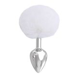 PureLoveAdult Tavşan Kuyruklu Butt Plug Anal Tıkaç Gizli Paket