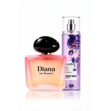 purelypro Kadın Parfüm | Yüksek Yayılım Eau de Parfum Kalıcı | Yüksek Esans