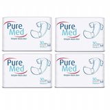 PureMed 120 Adet Orta Bel Bantlı Hasta Bezi